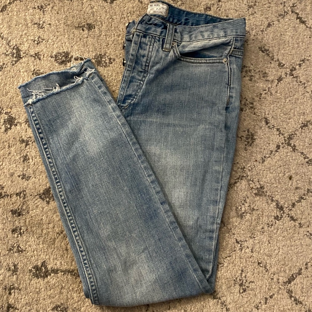 Free People Jeans